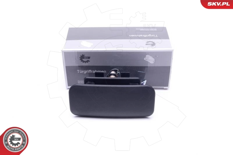 Exterior Door Handle